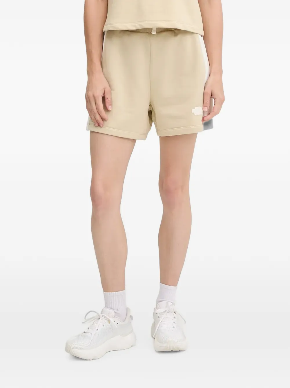 The North Face relaxed-fit mini shorts