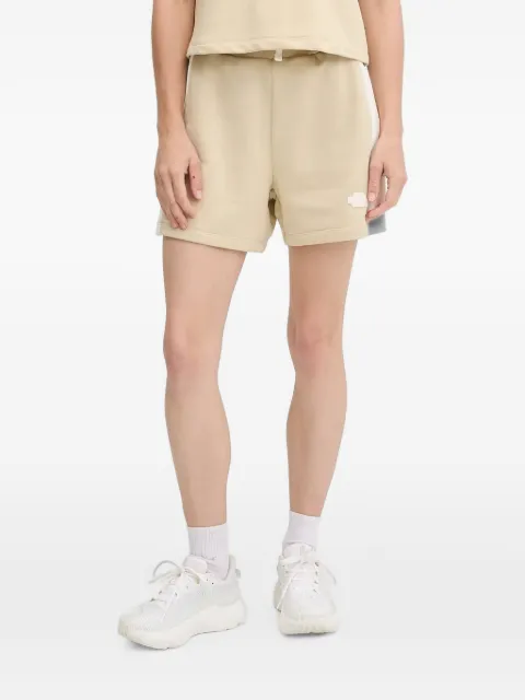 The North Face relaxed-fit mini shorts