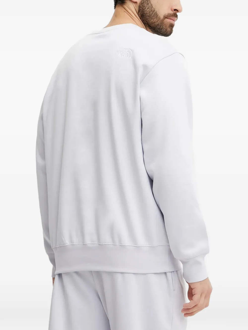 The North Face Essential crew-neck sweatshirt Grijs