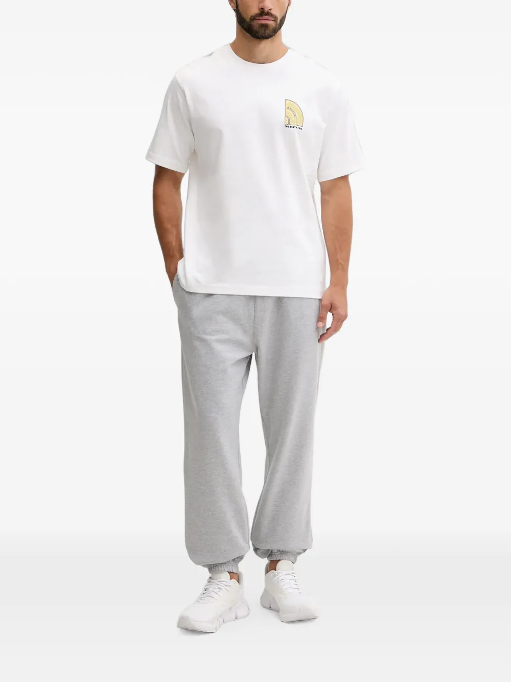 The North Face Expedition Celebration track pants Grijs