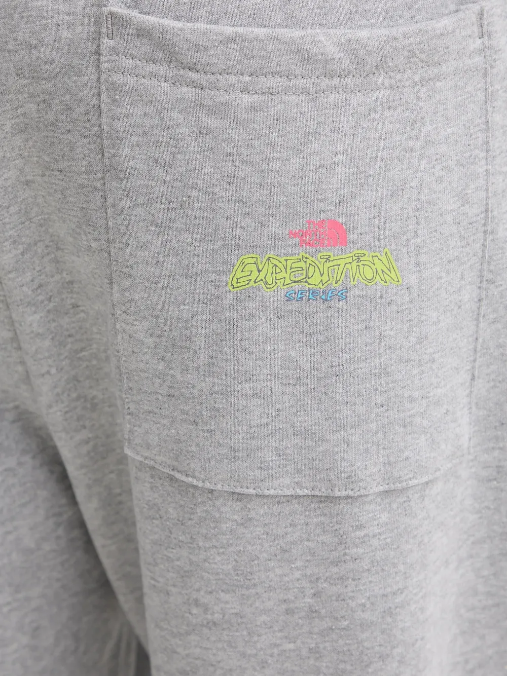 The North Face Expedition Celebration track pants Grijs