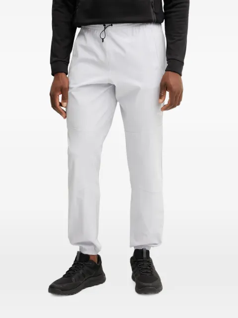 The North Face Mountain Athletics logo-print track pants