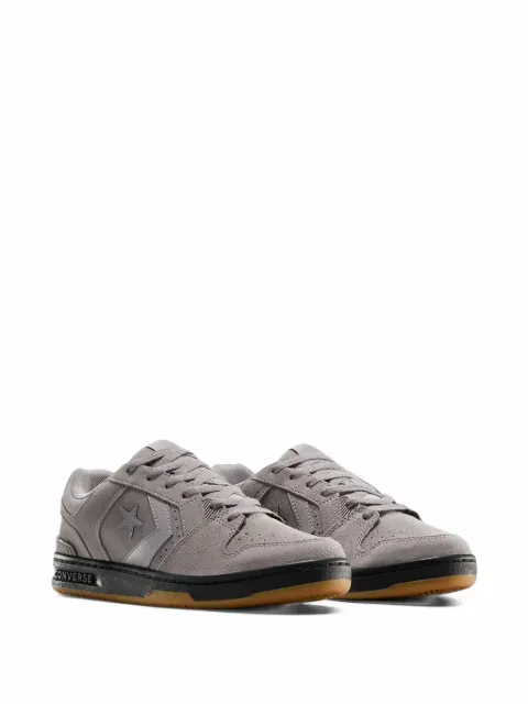 Converse CL98 logo-patch low-top sneakers