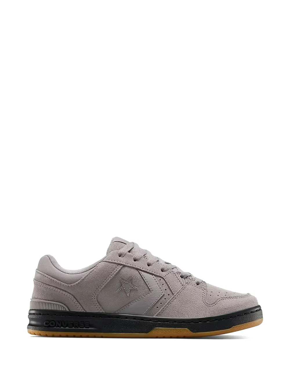 Converse CL98 logo-patch low-top sneakers | gris | Image 1