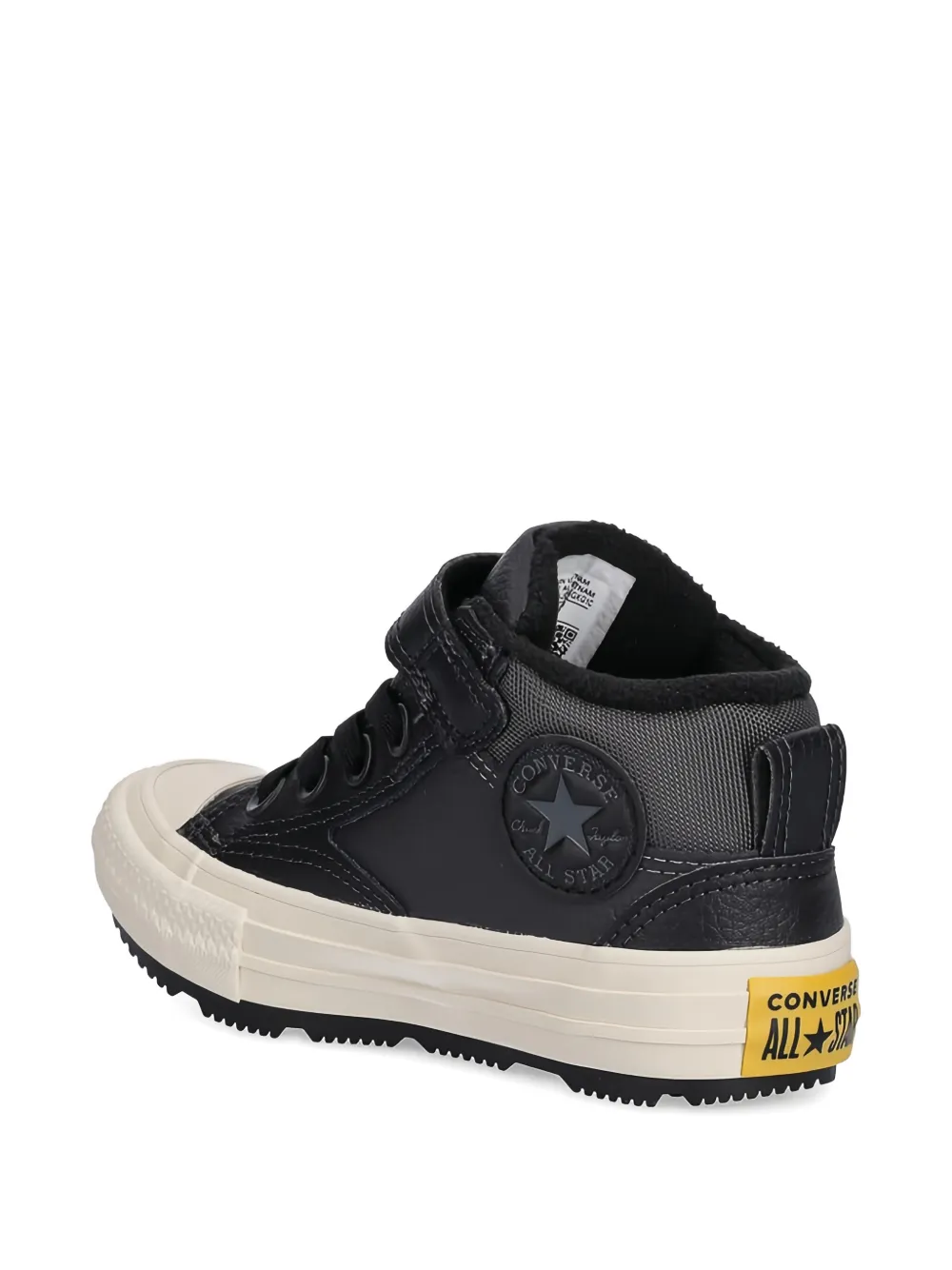 Converse Kids Chuck Taylor All Star Malden Street Boot sneakers Zwart