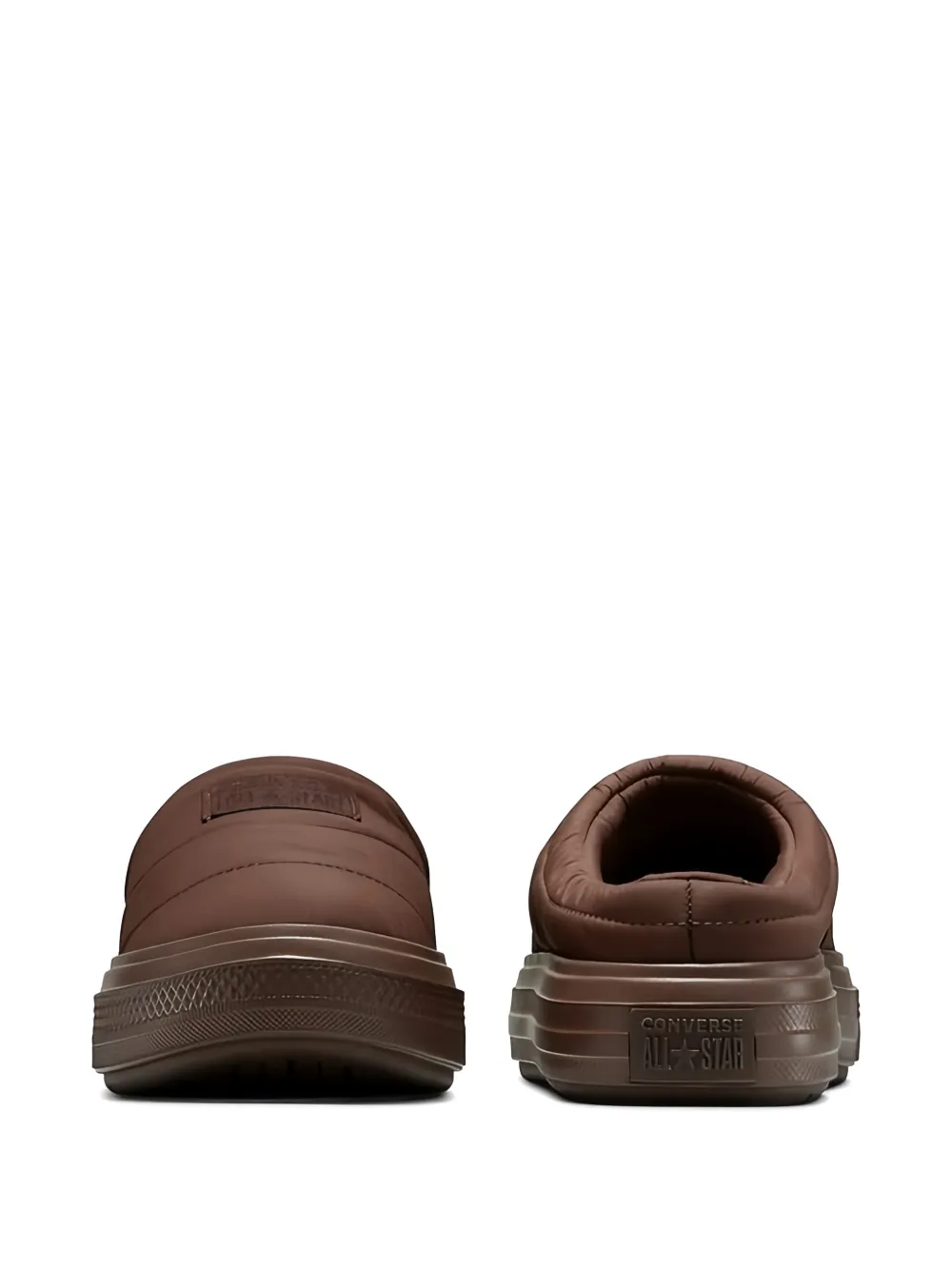 Converse Chuck Taylor All Star Elements quilted slip on mules Bruin