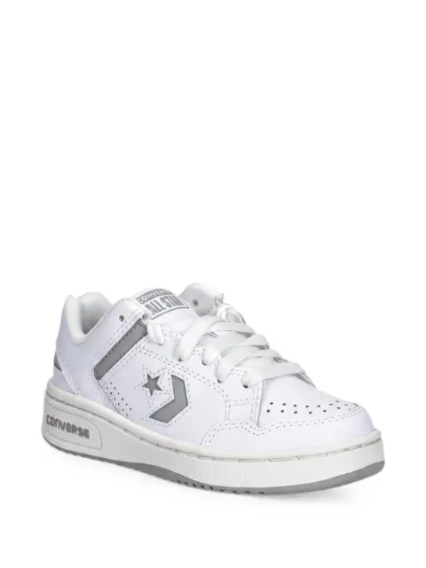 Converse Kids zapatillas Weapon con perforaciones