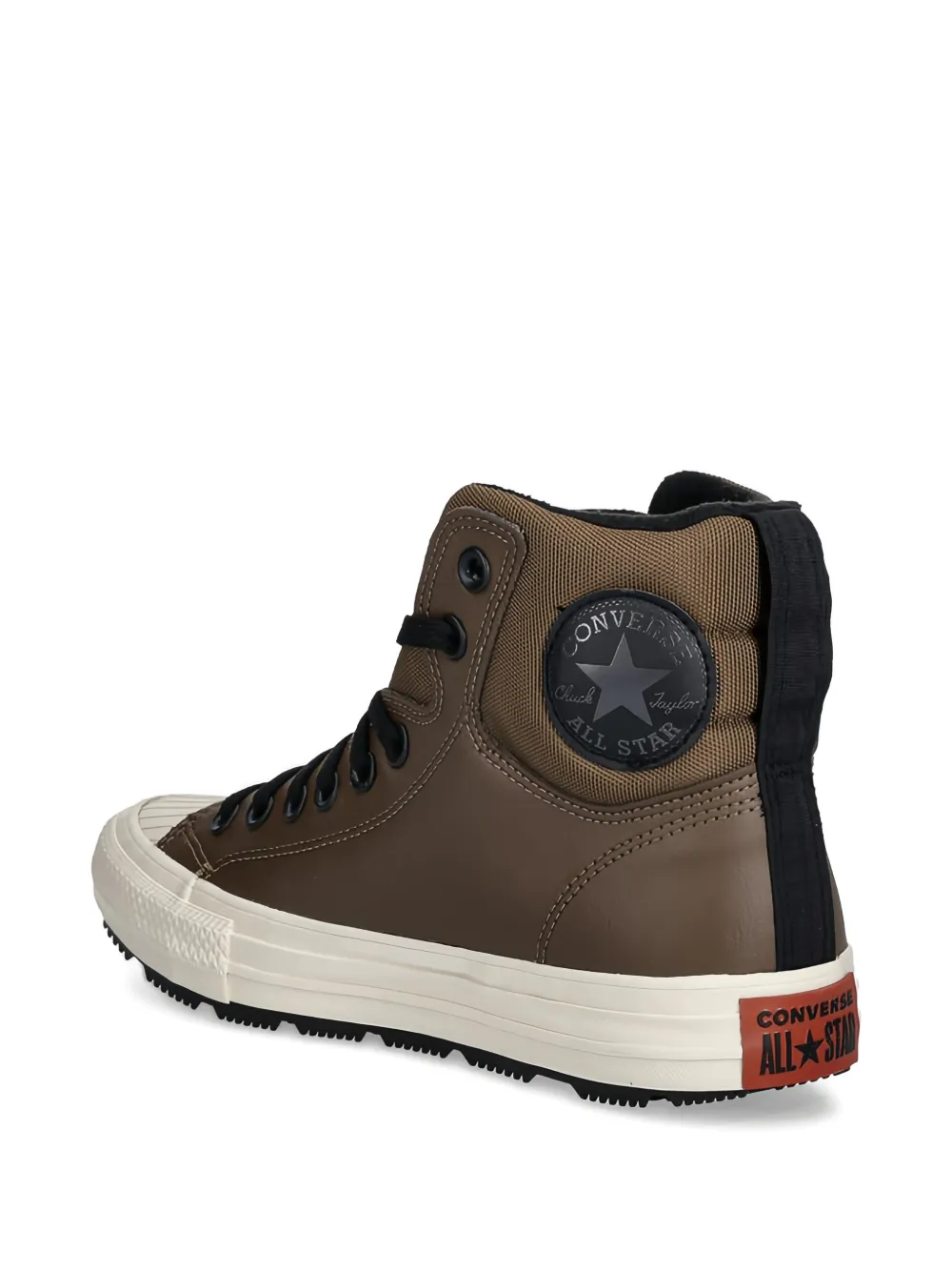 Converse Kids All Star Berkshire lace-up fastening sneakers Bruin