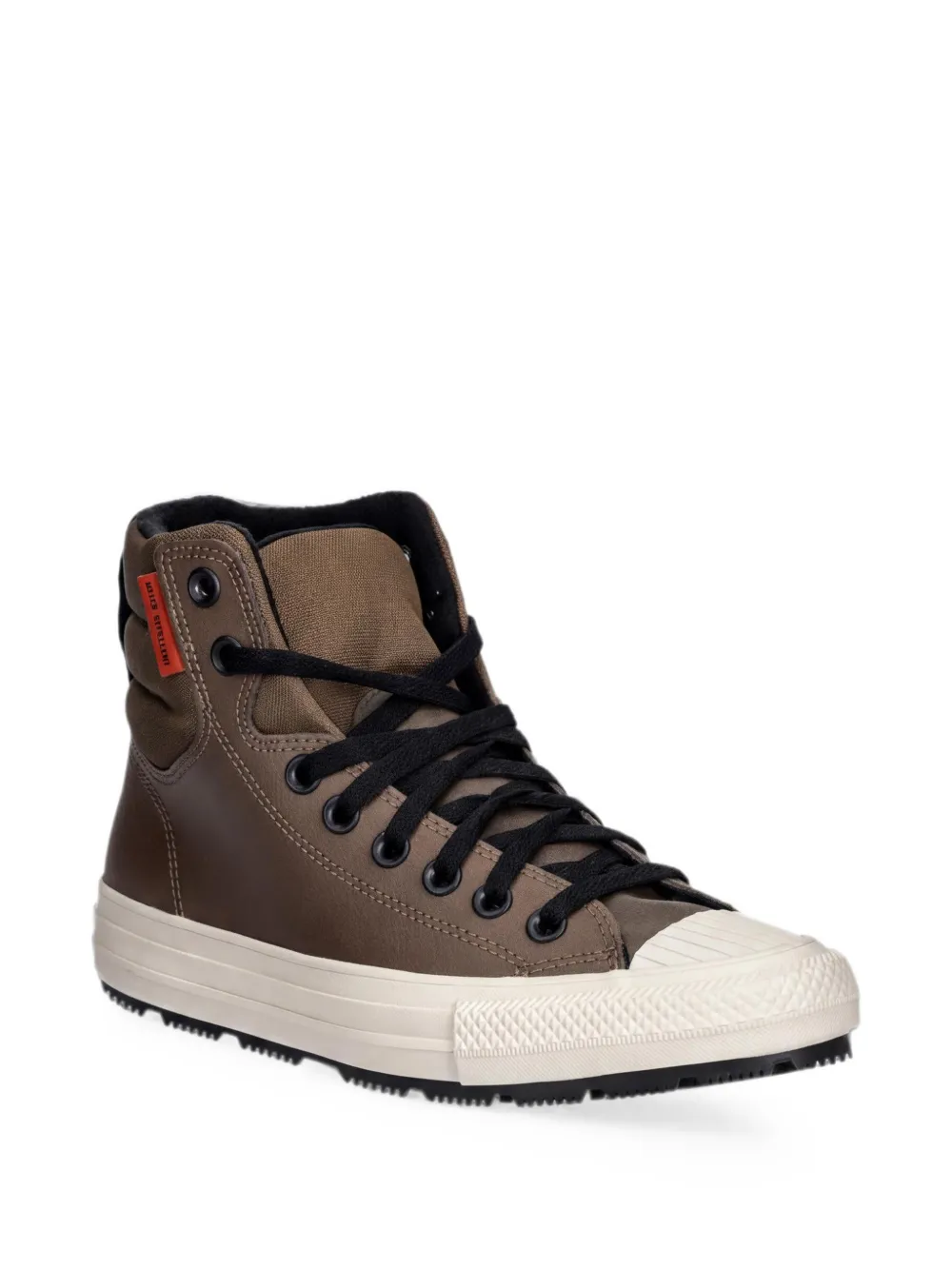 Converse Kids All Star Berkshire lace-up fastening sneakers - Marrone