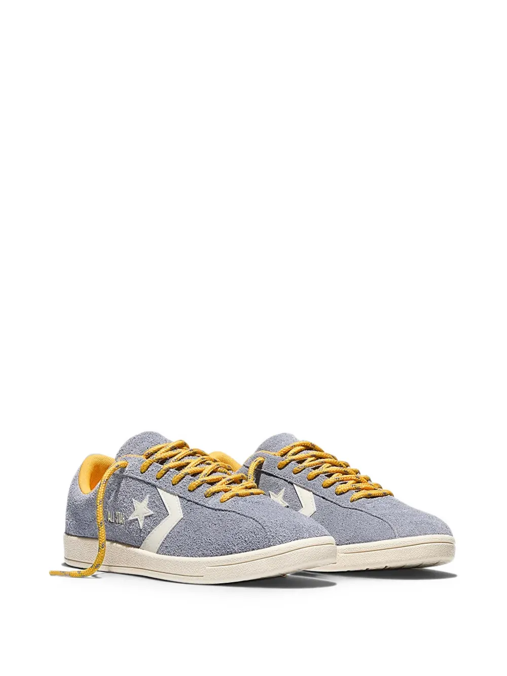 Converse All Star Classic suede sneakers Grijs