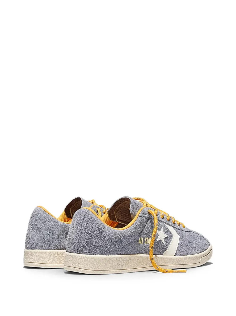Converse All Star Classic suede sneakers Grijs