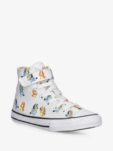 Converse Kids x Bluey Chuck Taylor All Star high-top sneakers