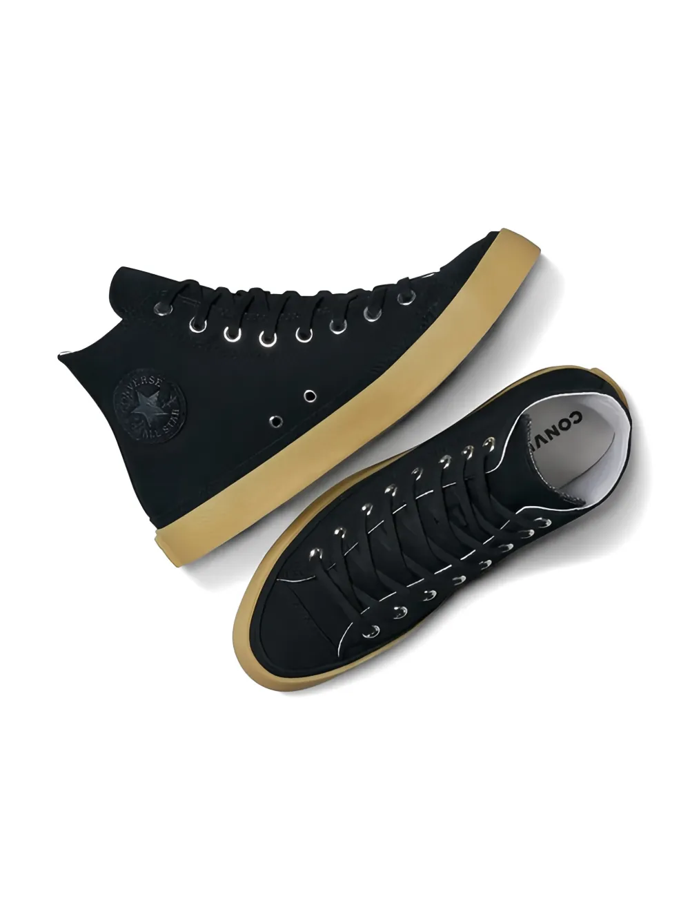 Converse Chuck Taylor All Star sneakers Zwart