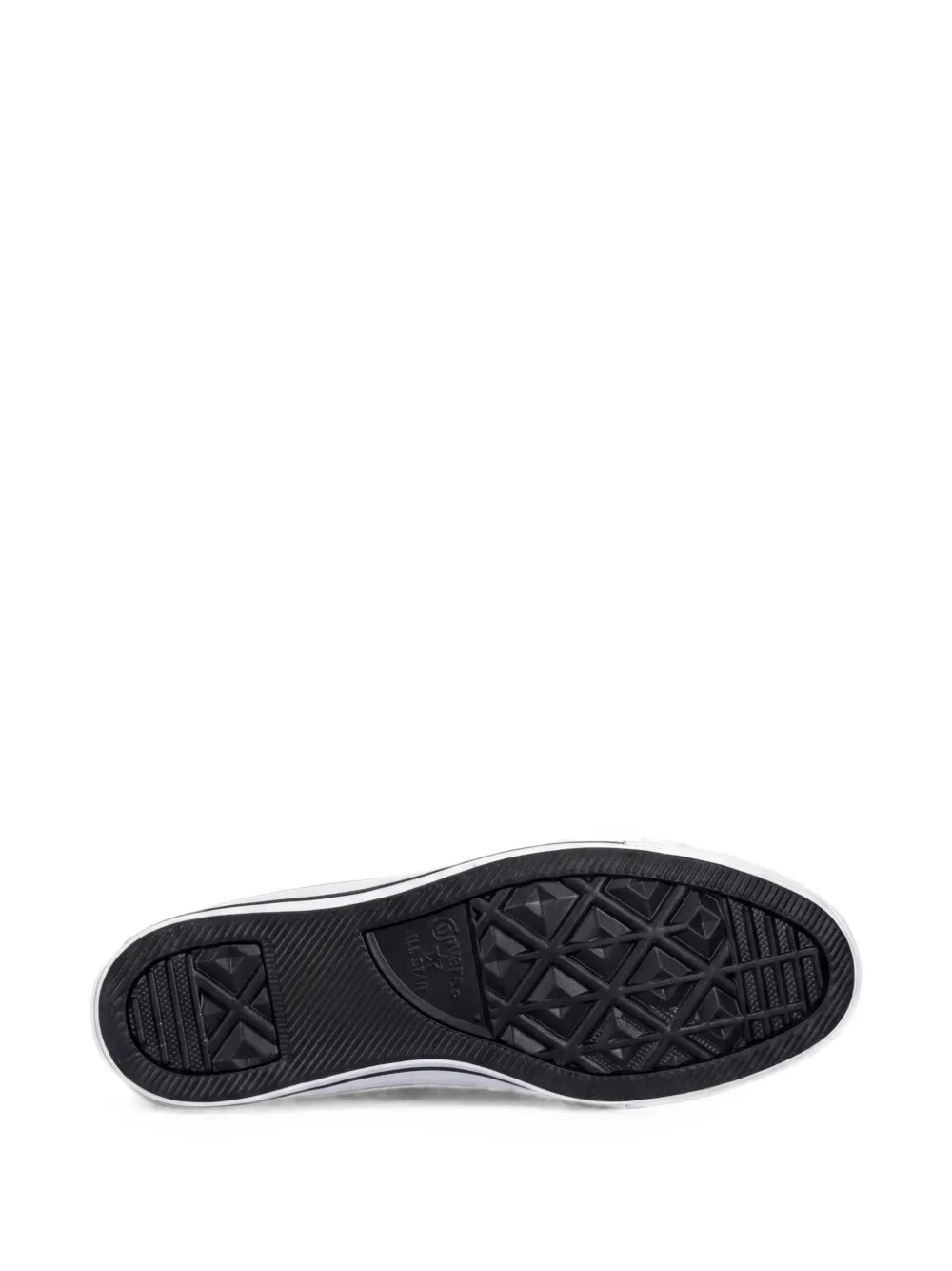 Converse Kids Chuck Taylor All Star sneakers met spinnenweb-detail Zwart