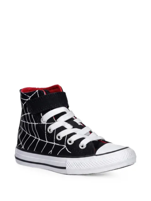 Converse Kids zapatillas Chuck Taylor All Star Spiderweb