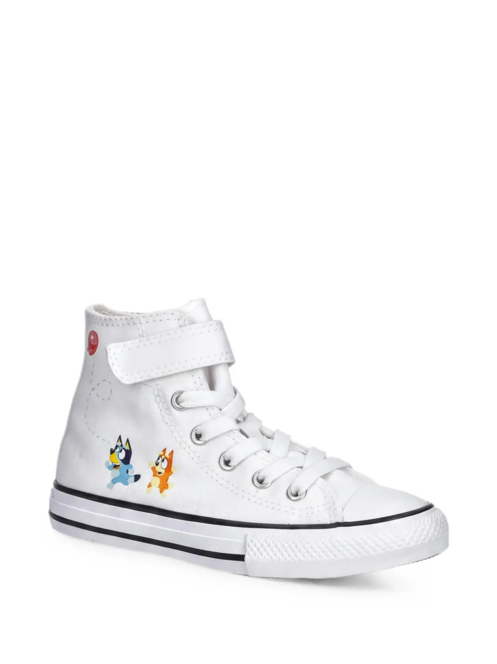 Converse Kids x Bluey Chuck Taylor All Star high-top sneakers - Bianco