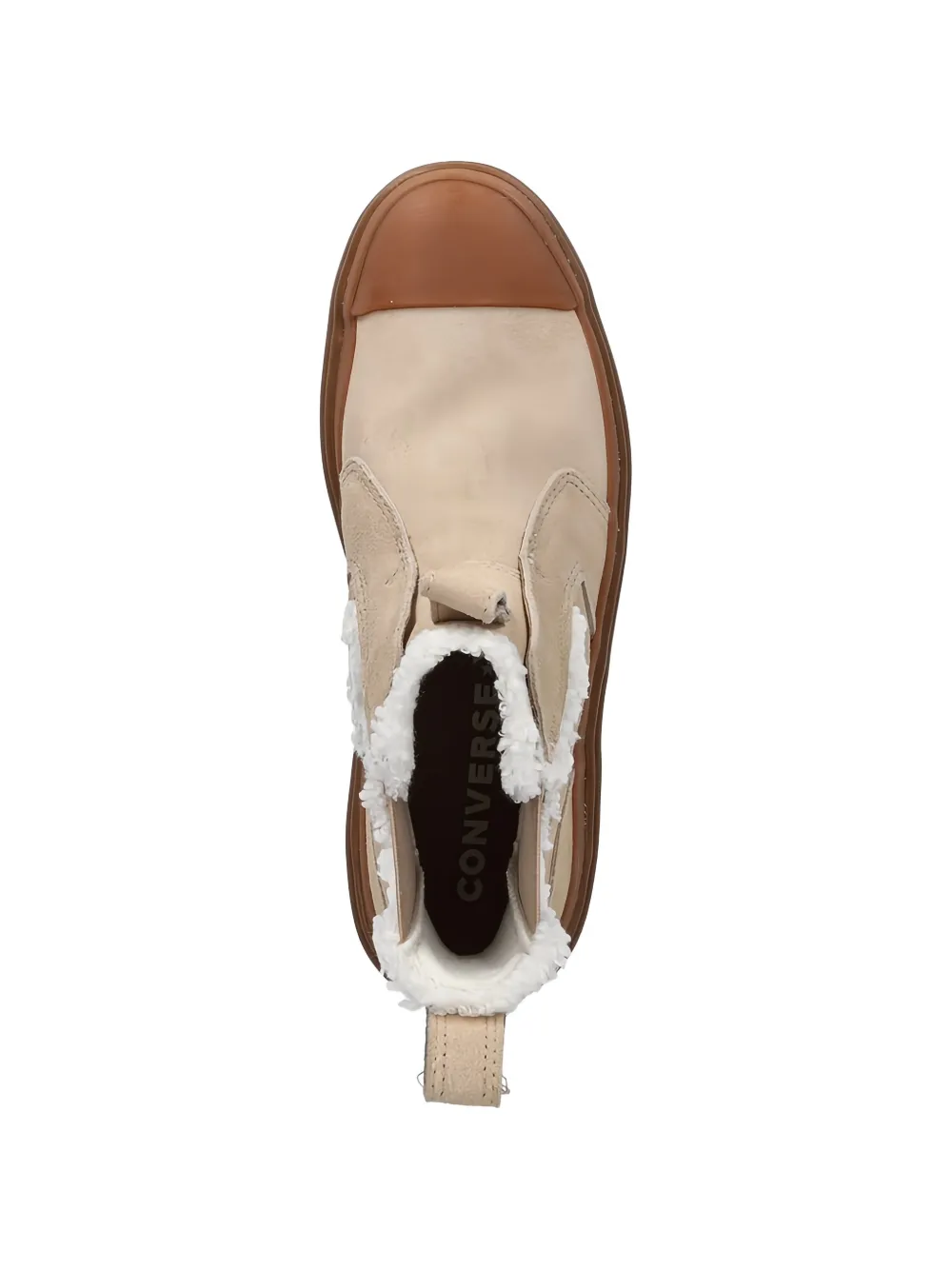 Converse Kids Chuck Taylor All Star chelsea boots Beige