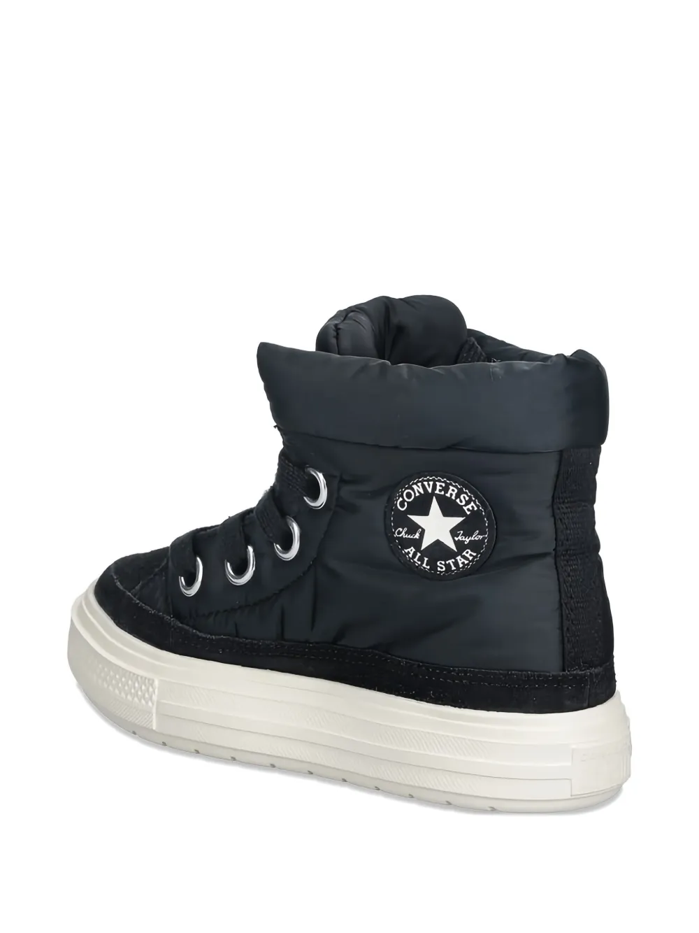 Converse Kids Chuck Taylor All Star Elements boots Zwart