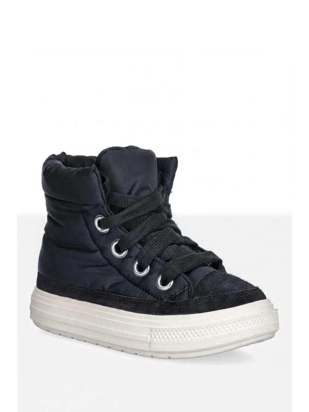 Converse Kids Chuck Taylor All Star Elements boots - Nero