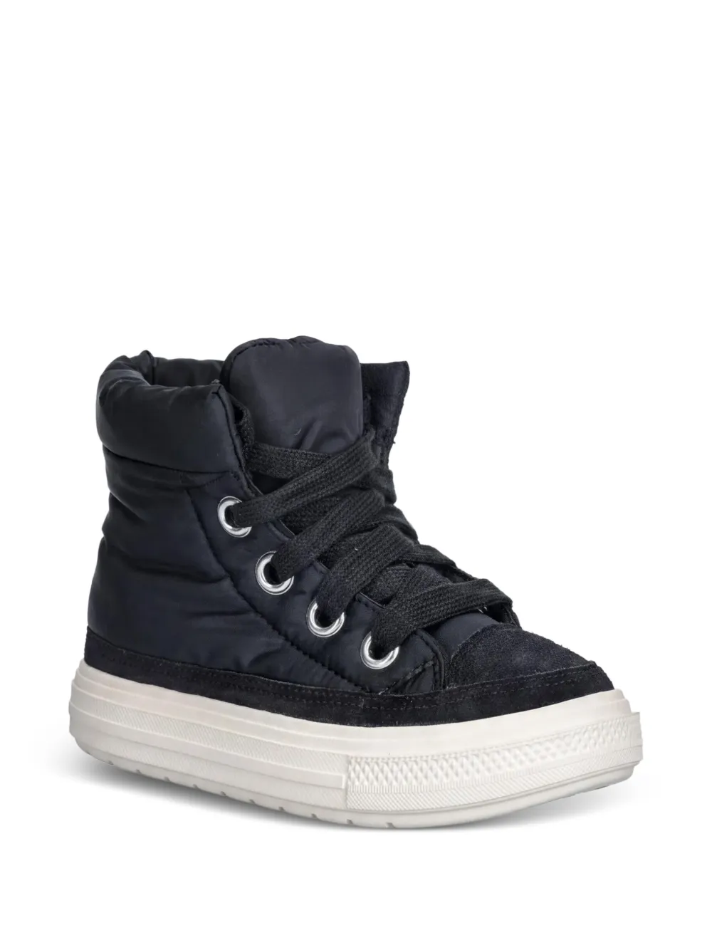 Converse Kids Chuck Taylor All Star Ele ts laarzen Zwart