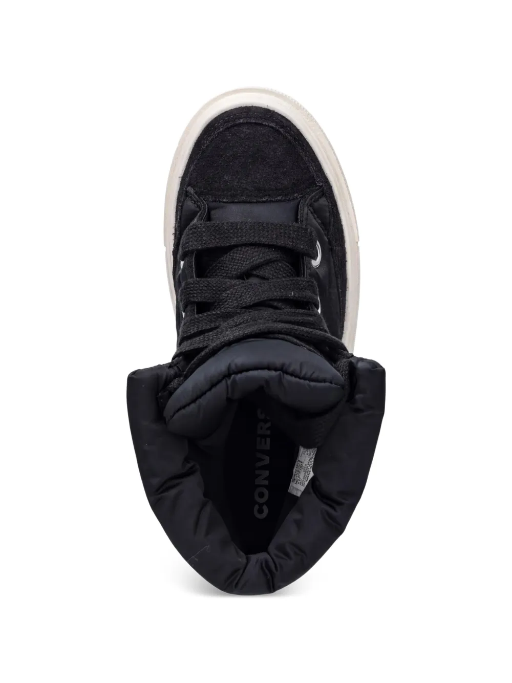  Converse Kids Botas Chuck Taylor All Star Elements - Negro 
