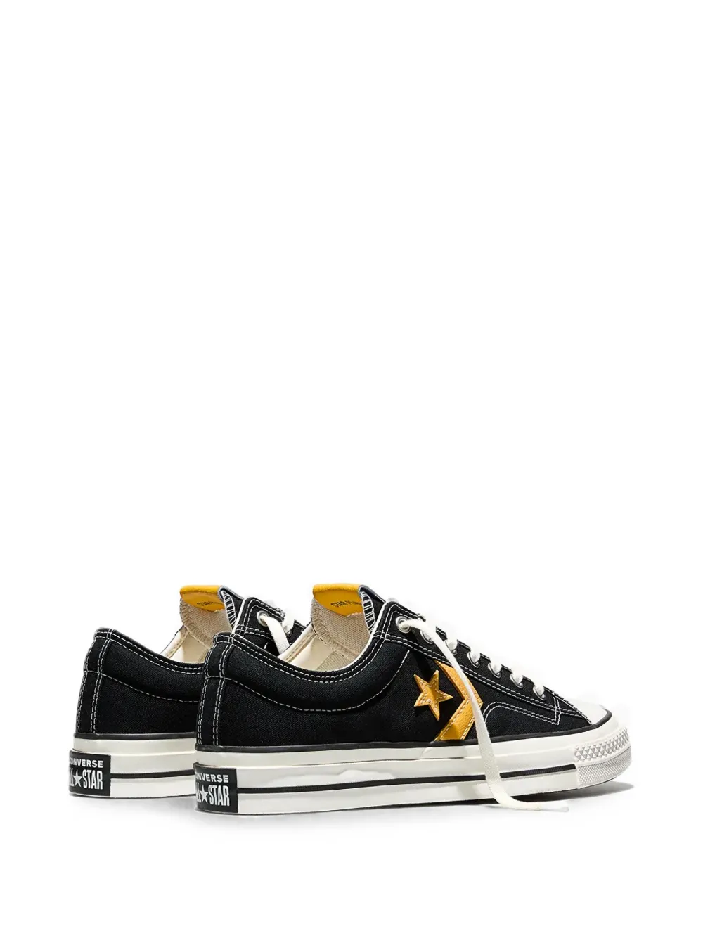 Converse Star Player 76 sneakers Zwart
