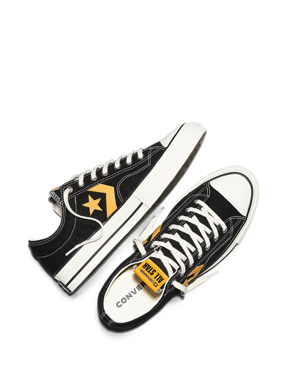 Converse Star Player 76 sneakers Zwart