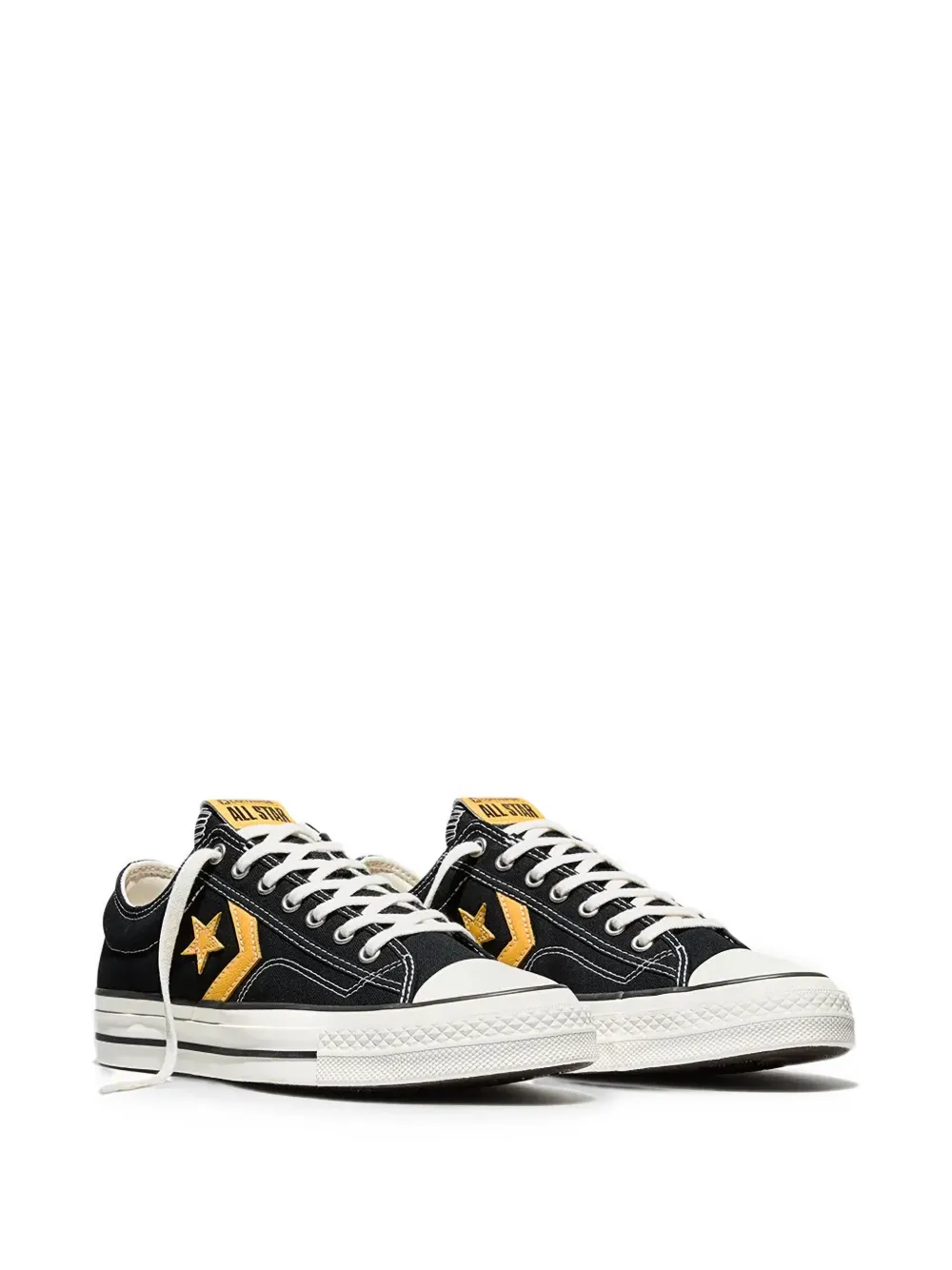 Converse Star Player 76 sneakers Zwart