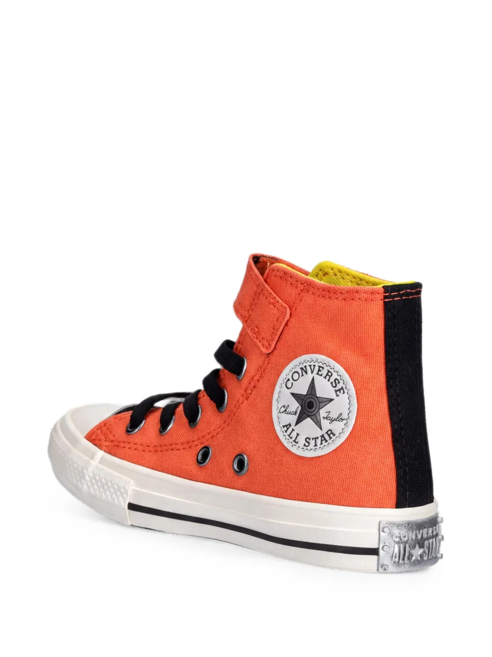Converse Kids x NARUTO SHIPPUDEN high-top sneakers Oranje