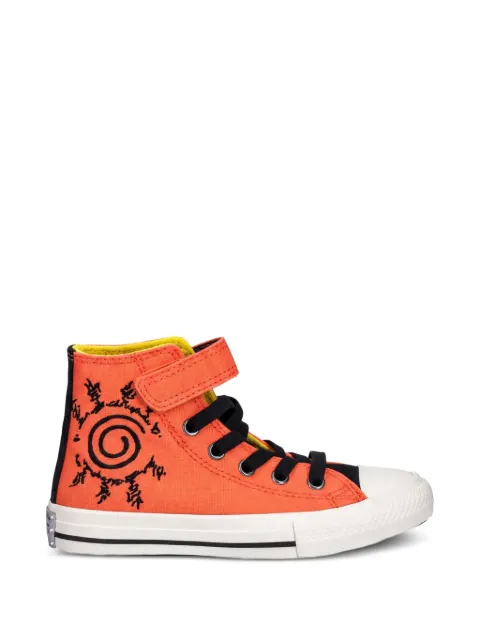 Converse Kids zapatillas altas de Converse Kids x NARUTO SHIPPUDEN