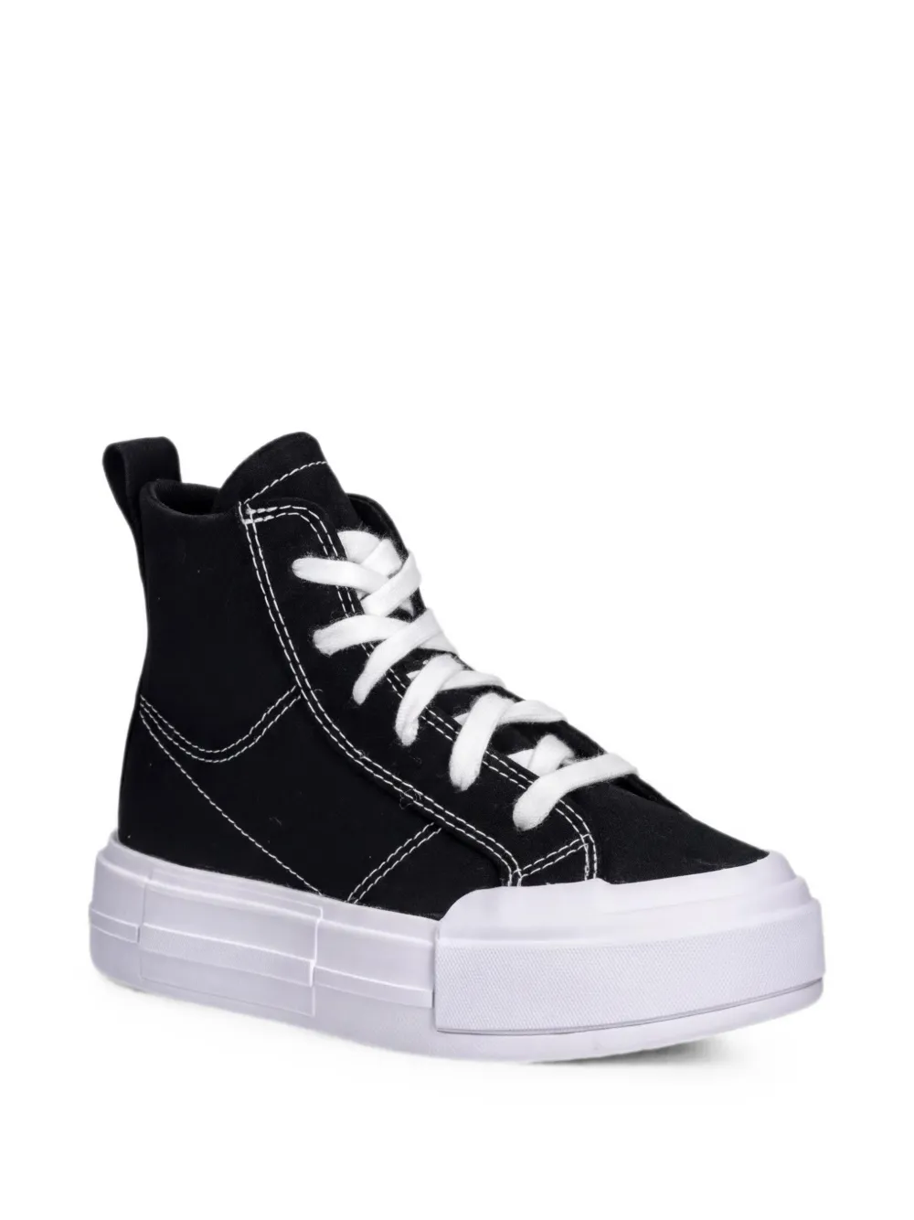 Converse Kids High-top sneakers Zwart
