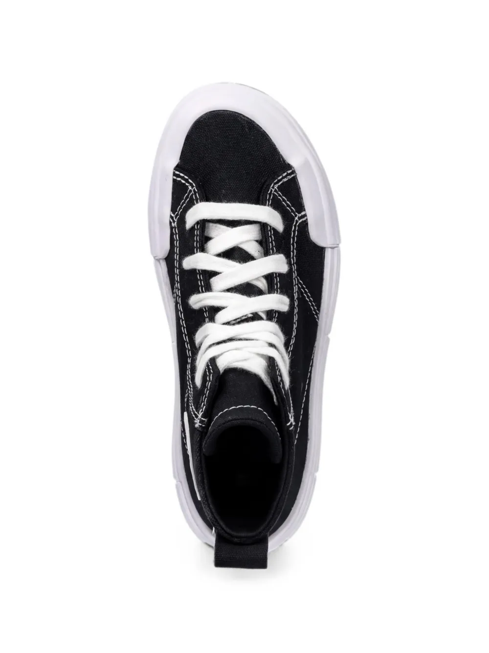 Converse Kids High-top sneakers Zwart
