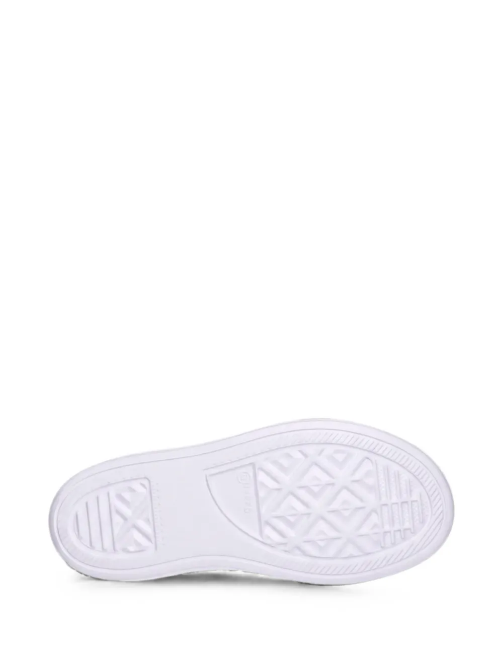 Converse Kids High-top sneakers Zwart