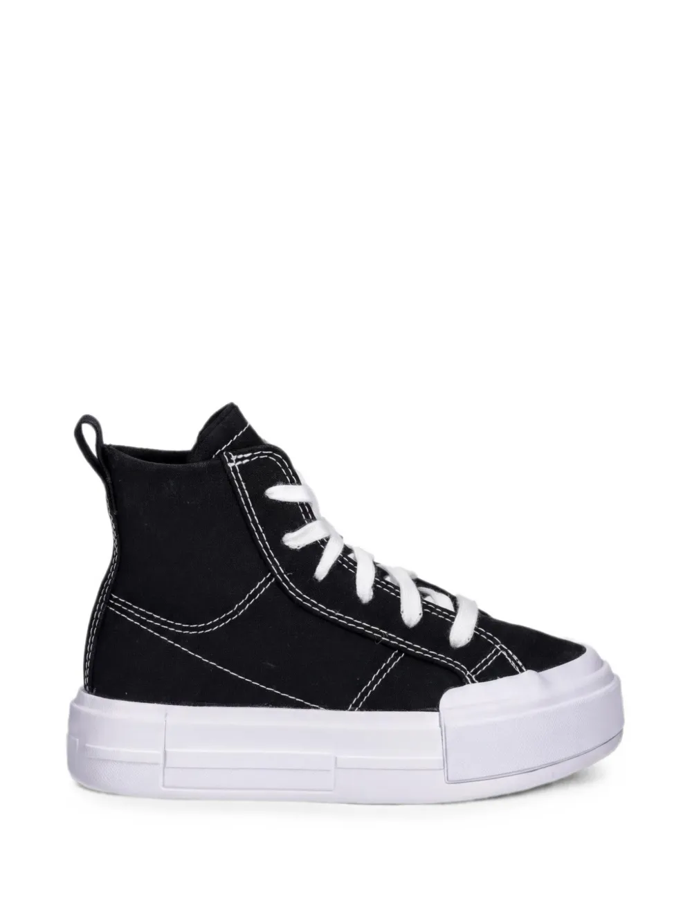 Converse Kids High-top sneakers Zwart