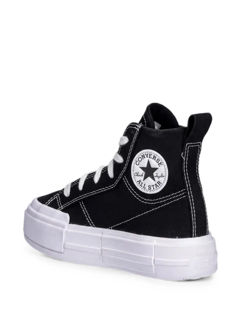 Converse Kids High-top sneakers Zwart