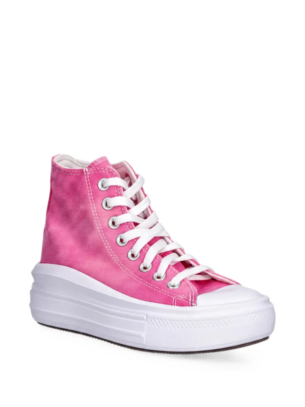 Converse Kids Chuck Taylor All Star platform sneakers - Rosa