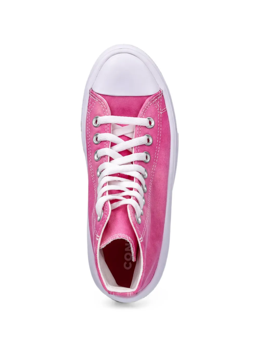 Converse Kids Chuck Taylor All Star platform sneakers Roze