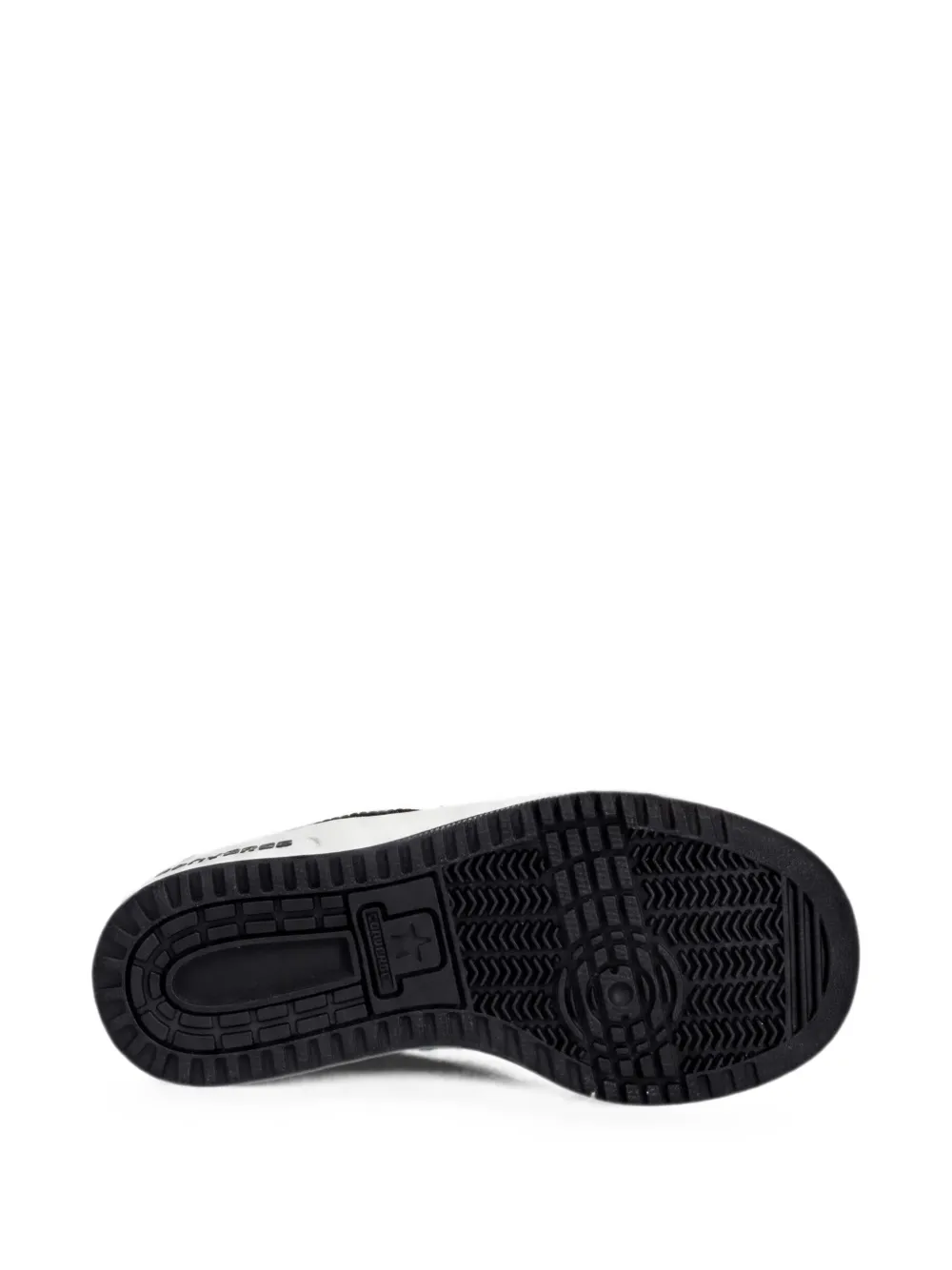 Converse Kids Weapon sneakers met logodetail Zwart