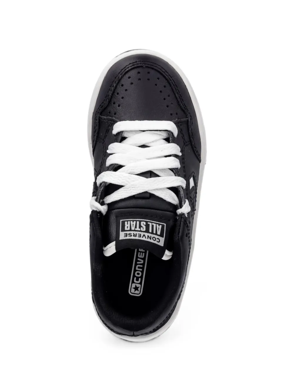 Converse Kids Weapon sneakers met logodetail Zwart