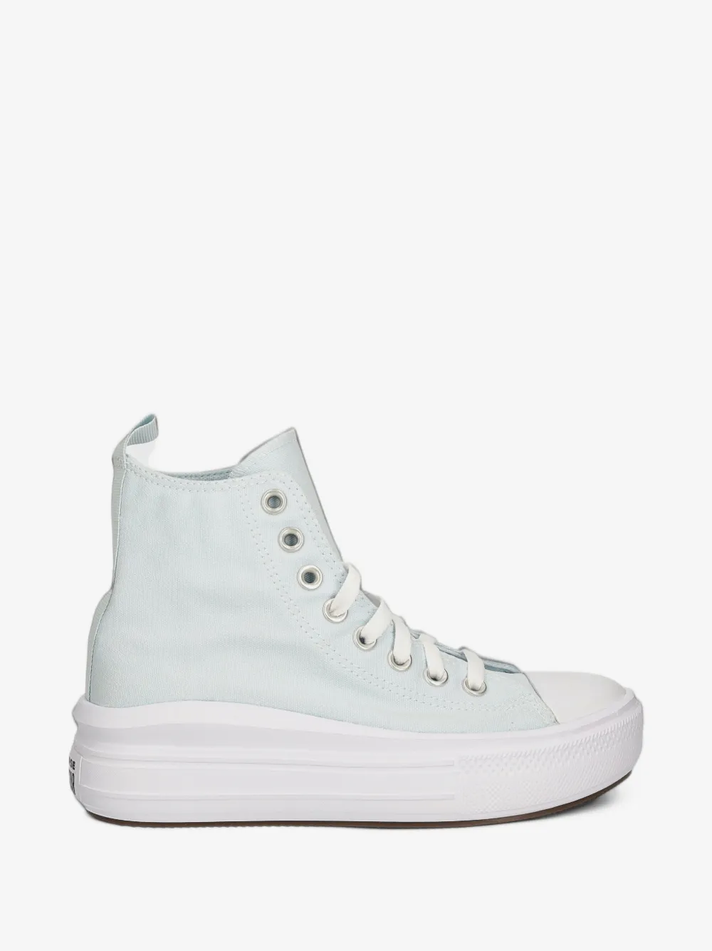 Converse Kids 플랫폼 힐 스니커즈