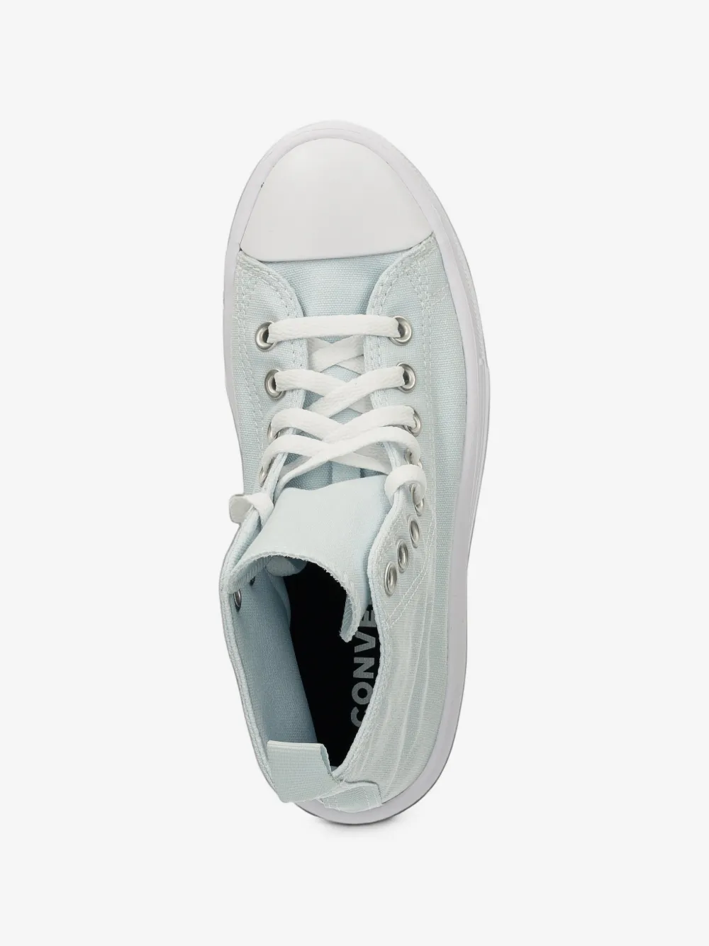 Converse Kids 플랫폼 힐 스니커즈