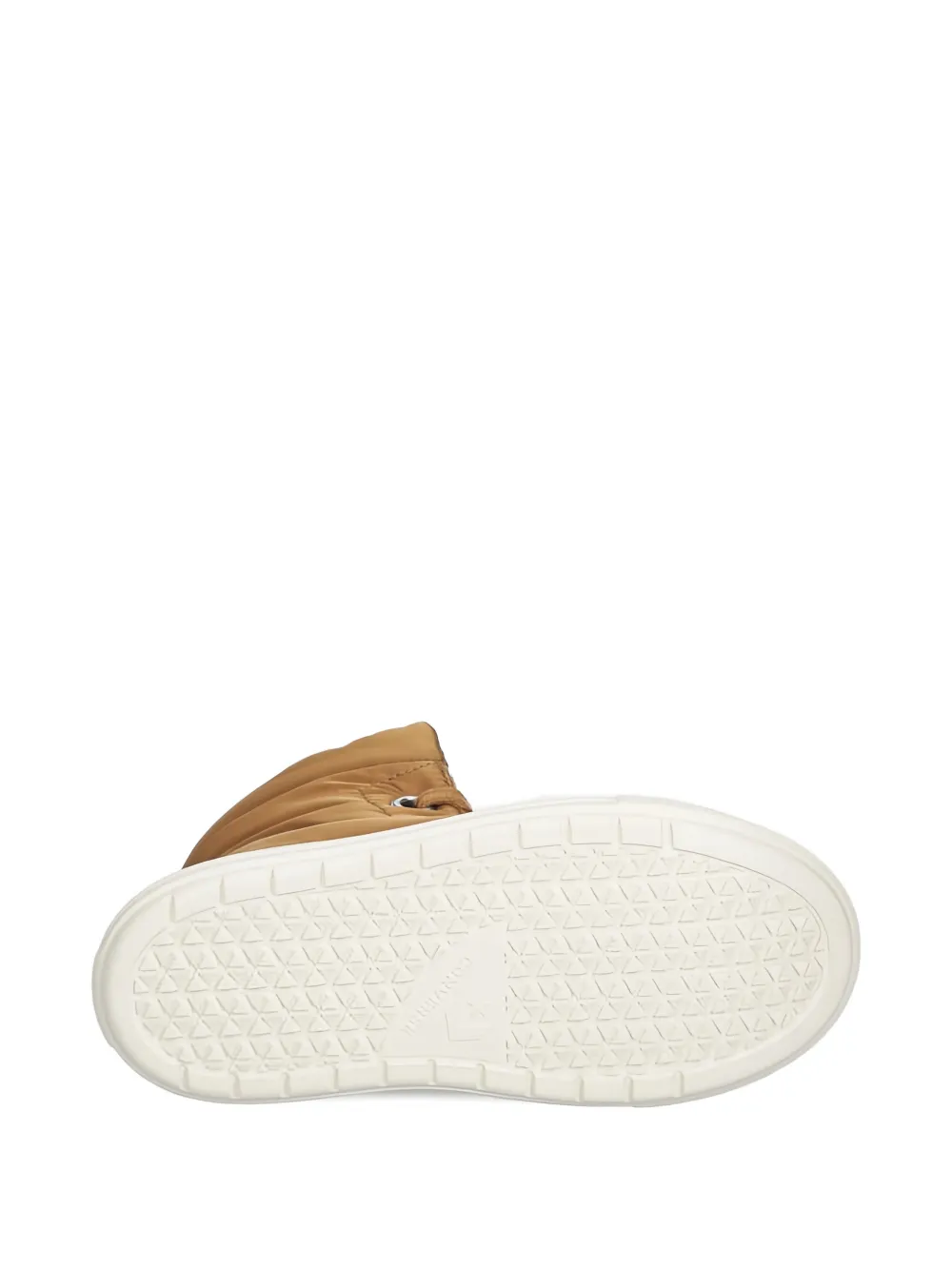 Converse Kids Gewatteerde veterlaarzen Bruin