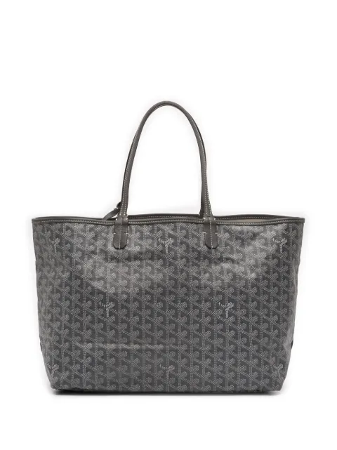Goyard Pre-Owned 2019 Goyardine Saint Louis PM tote bag