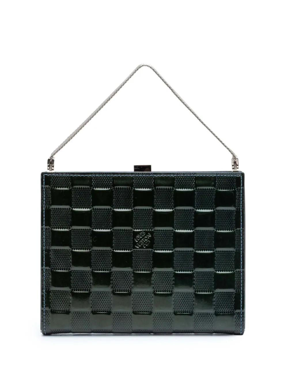 Louis Vuitton Pre-Owned 2000 Damier Vernis Ange MM handbag - Blau