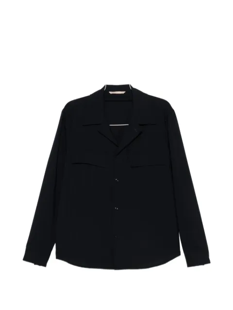 Briglia 1949 chest-pocket overshirt