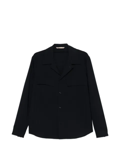 Briglia 1949 chest-pocket overshirt