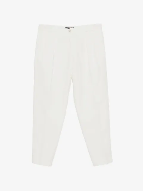 Briglia 1949 Portobello-D pleated trousers