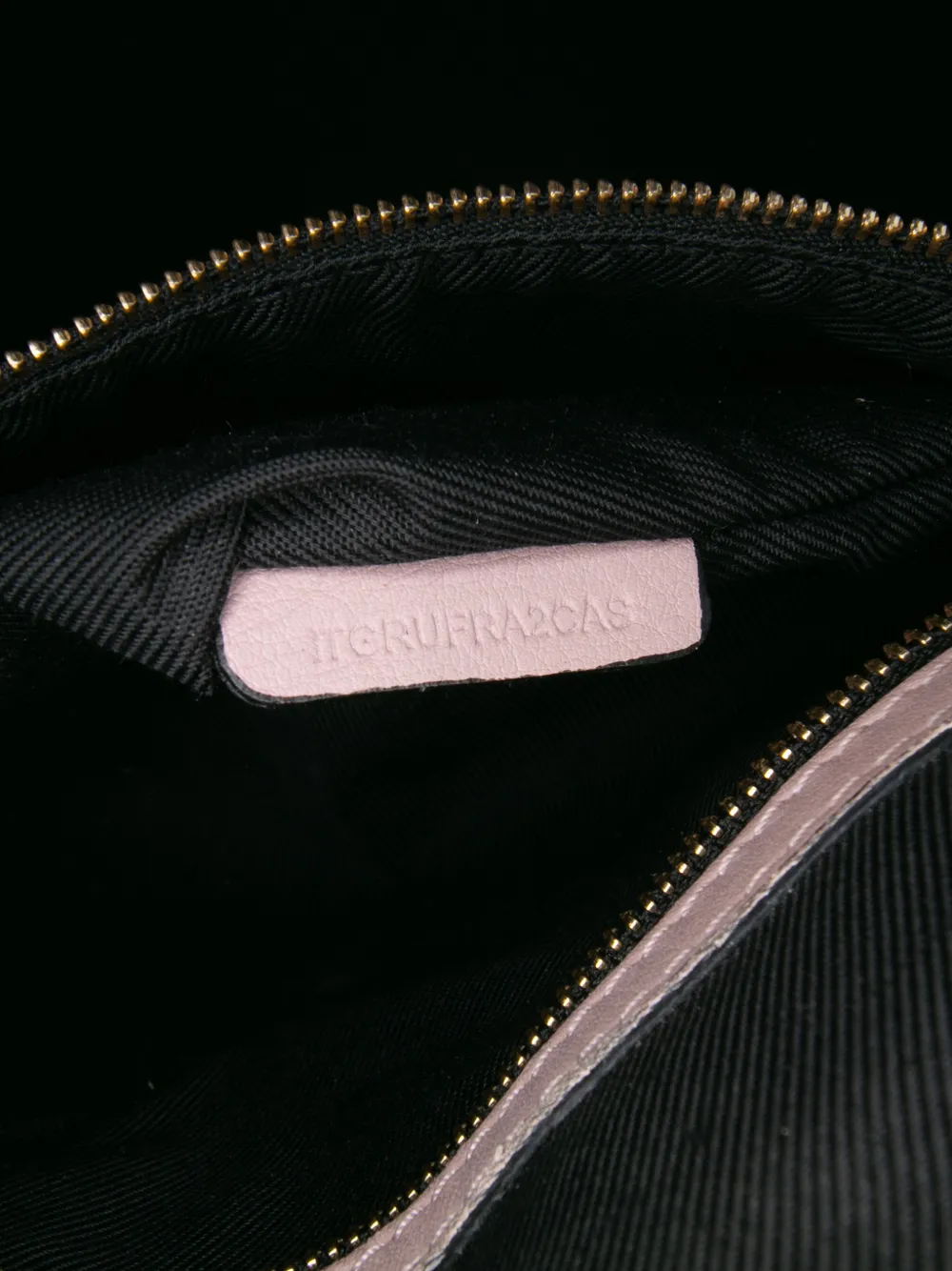 2000-2017 Small Haymarket Check Coated Canvas Orchard Bowling Bag Satchel