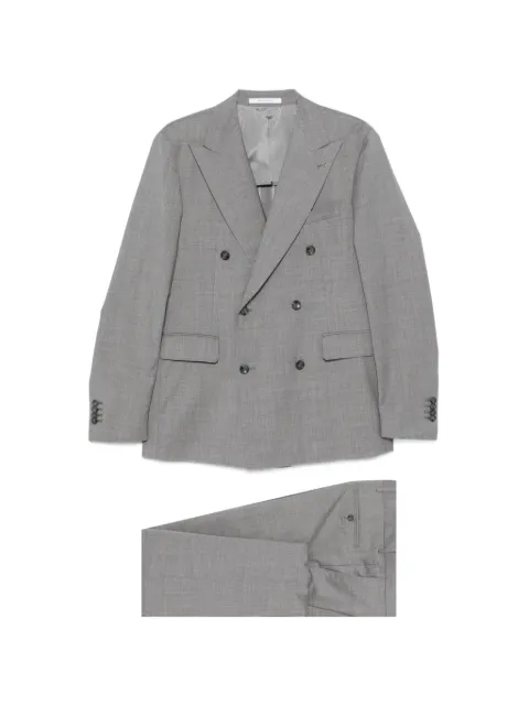 Tagliatore double-breasted suit