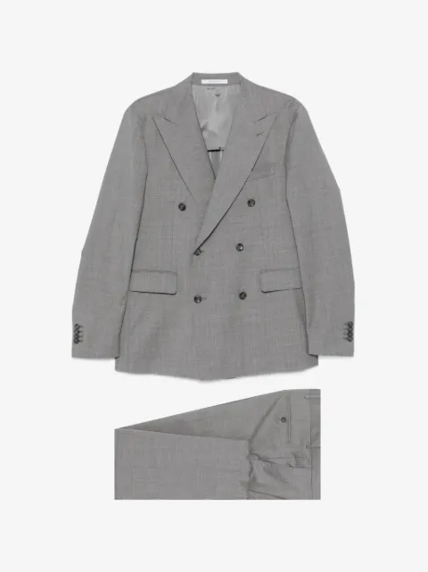 Tagliatore double-breasted suit